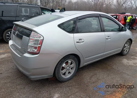 2006 Toyota Prius z USA, uszkodzony, nr VIN JTDKB20U963156773